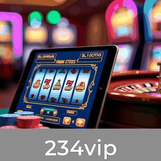 Cadastro na 234vip