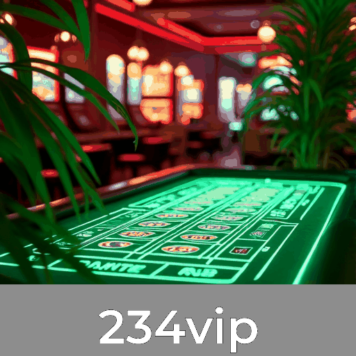 Cadastro na 234vip
